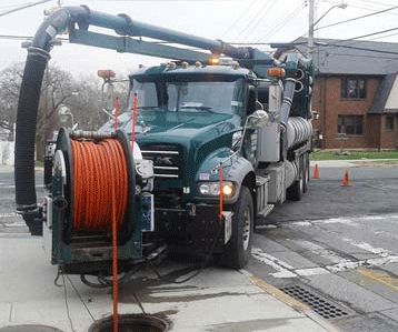 Sewer & Drain Service