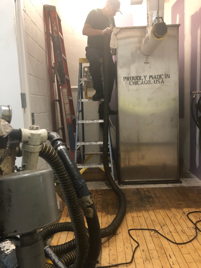 Grease Trap Services