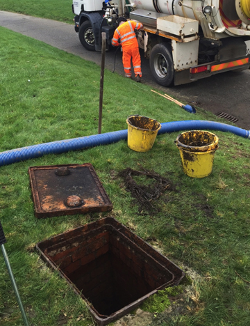 Grease Waste Management