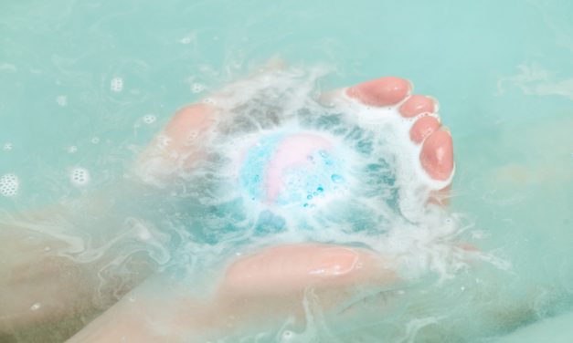 All You Need to Know About Bath Bombs and Your Pipes