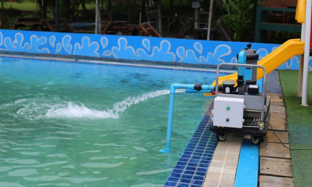 Why You Should Drain Pool Water into Your Sewer