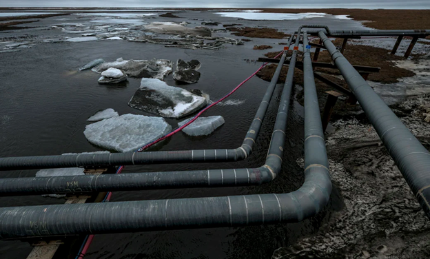 How Climate Change Is Affecting Our Pipes