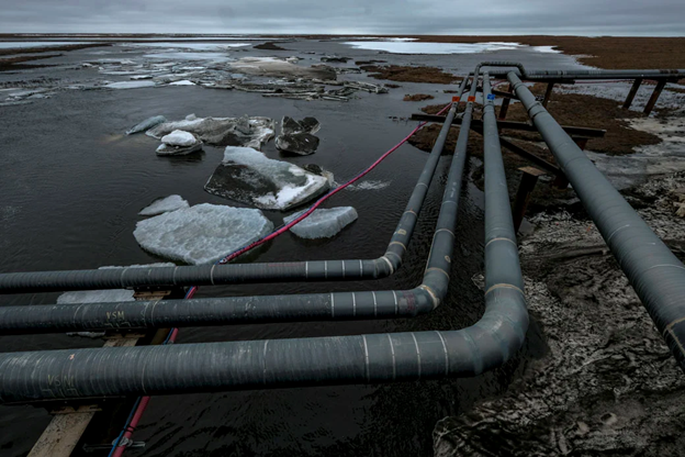 How Climate Change Is Affecting Our Pipes