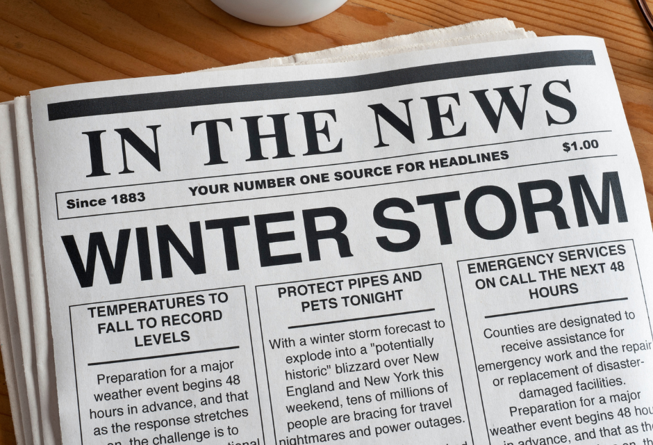 Navigating the Storm: Keep Storm Debris Out Of Your Sewer System