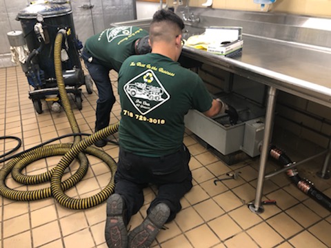 NYC Restaurant Guide for Grease Waste