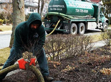 Summer Sewage Waste Management